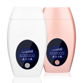 Professional Permanent IPL Laser Depilator 600000 Flash LCD Laser Photoepilator Painless Hair Remover Machine Hair Removal Women