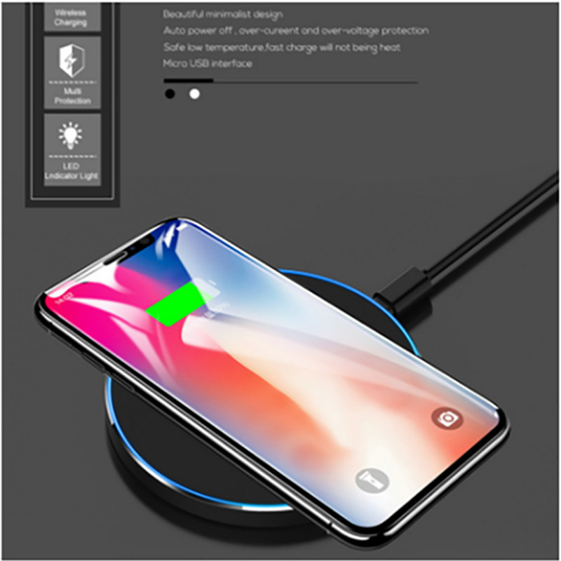 KEPHE 30W brzi bežični punjač za Samsung Galaxy S20 S9+ S8 Note 9 USB Qi punjač za iPhone 12 11 Pro XS Max XR X 8 Plus