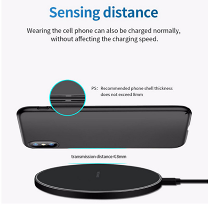 KEPHE 30W brzi bežični punjač za Samsung Galaxy S20 S9+ S8 Note 9 USB Qi punjač za iPhone 12 11 Pro XS Max XR X 8 Plus