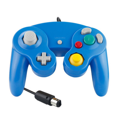 Žičani gamepad za Nintend NGC GC za Gamecube kontroler za Wii Wiiu Gamecube za joystick Joypad dodatak za igre