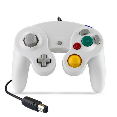 Žičani gamepad za Nintend NGC GC za Gamecube kontroler za Wii Wiiu Gamecube za joystick Joypad dodatak za igre