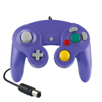 Žičani gamepad za Nintend NGC GC za Gamecube kontroler za Wii Wiiu Gamecube za joystick Joypad dodatak za igre