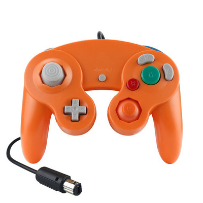 Žičani gamepad za Nintend NGC GC za Gamecube kontroler za Wii Wiiu Gamecube za joystick Joypad dodatak za igre