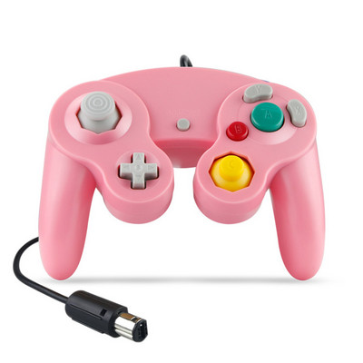 Žičani gamepad za Nintend NGC GC za Gamecube kontroler za Wii Wiiu Gamecube za joystick Joypad dodatak za igre