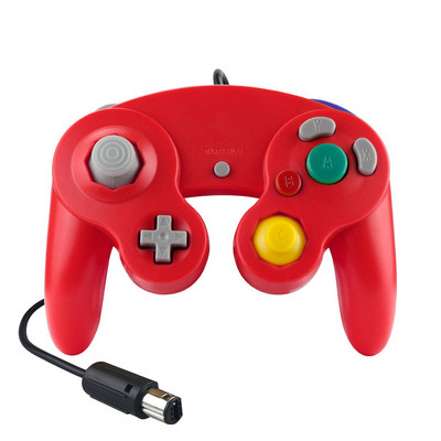 Žičani gamepad za Nintend NGC GC za Gamecube kontroler za Wii Wiiu Gamecube za joystick Joypad dodatak za igre