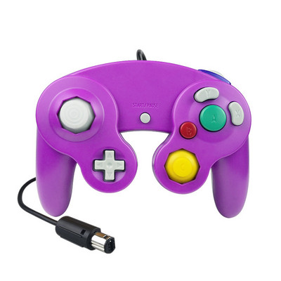 Žičani gamepad za Nintend NGC GC za Gamecube kontroler za Wii Wiiu Gamecube za joystick Joypad dodatak za igre