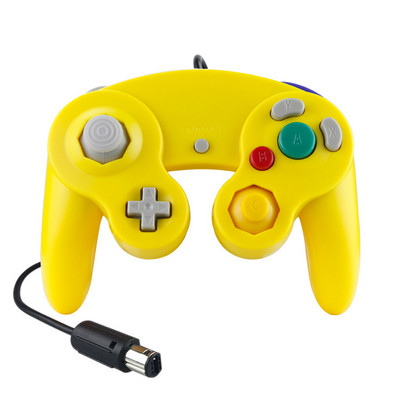 Žičani gamepad za Nintend NGC GC za Gamecube kontroler za Wii Wiiu Gamecube za joystick Joypad dodatak za igre