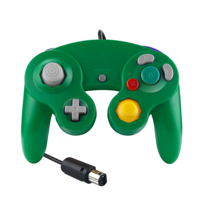 Žičani gamepad za Nintend NGC GC za Gamecube kontroler za Wii Wiiu Gamecube za joystick Joypad dodatak za igre