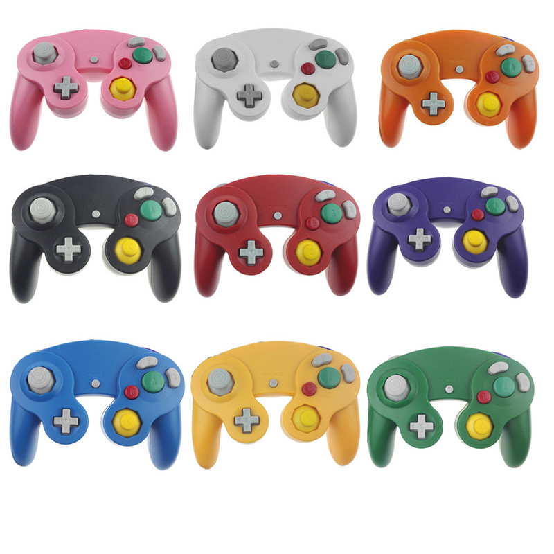 Žičani gamepad za Nintend NGC GC za Gamecube kontroler za Wii Wiiu Gamecube za joystick Joypad dodatak za igre
