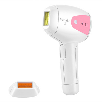Bosidin 2 σε 1 Laser Epilator IPL Μόνιμη αποτρίχωση με λέιζερ Home Bikini Trimmer Electric Photorejuvenation Depilador Laser