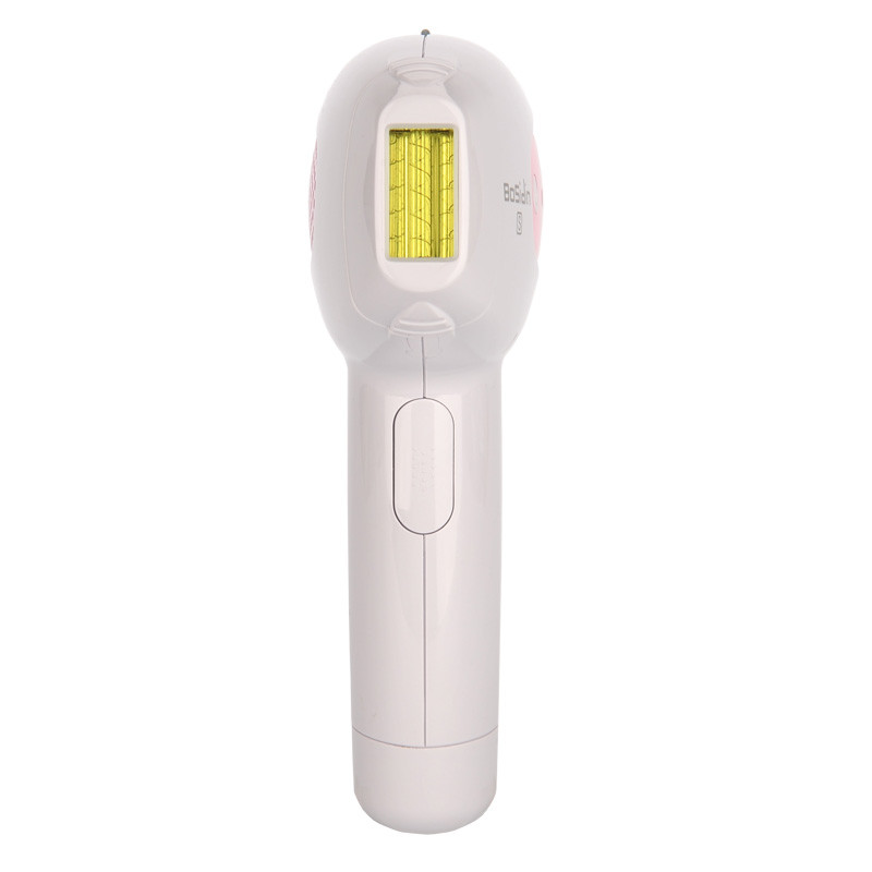 Bosidin 2 σε 1 Laser Epilator IPL Μόνιμη αποτρίχωση με λέιζερ Home Bikini Trimmer Electric Photorejuvenation Depilador Laser