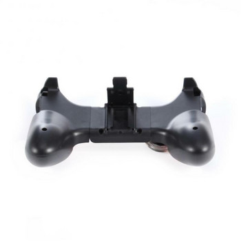 5 в 1 PUBG Moible Controller Геймпад Free Fire L1 R1 Задейства PUGB Mobile Game Pad Grip L1R1 Джойстик за IPhone Android телефон