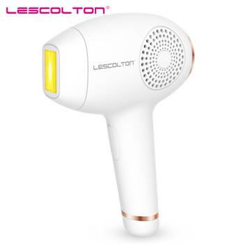 Lescolton 350000 светкавици IPL депилатор за премахване на косми за цялото тяло Използвайте постоянен IPL епилатор за лазерна епилация