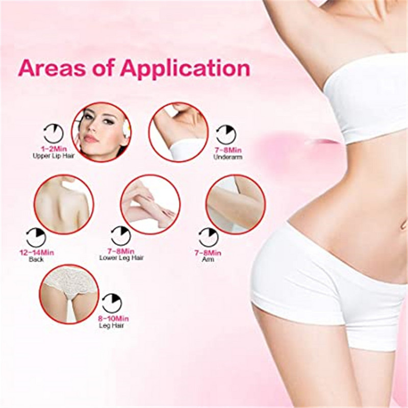 Lescolton 350000 Flashs IPL plaukų šalinimo viso kūno depiliatorius, nuolatinis IPL plaukų šalinimo lazeriu epiliatorius