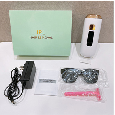 IPL plaukų šalinimo lazeriu epiliatorius moterims foto veido plaukų šalinimas kūno sriegimo mašina kojos impulsinės šviesos prietaisas neskausmingas namuose