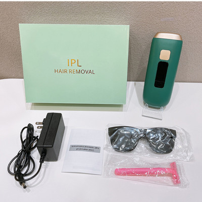 IPL plaukų šalinimo lazeriu epiliatorius moterims foto veido plaukų šalinimas kūno sriegimo mašina kojos impulsinės šviesos prietaisas neskausmingas namuose