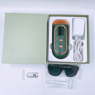 Plaukų šalinimo prietaisas plaukų šalinimo prietaisas fotonų plaukų šalinimo aparatas grožio instrumentas namų nešiojamas plaukų šalinimo prietaisas