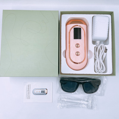 Plaukų šalinimo prietaisas plaukų šalinimo prietaisas fotonų plaukų šalinimo aparatas grožio instrumentas namų nešiojamas plaukų šalinimo prietaisas