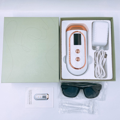 Plaukų šalinimo prietaisas plaukų šalinimo prietaisas fotonų plaukų šalinimo aparatas grožio instrumentas namų nešiojamas plaukų šalinimo prietaisas