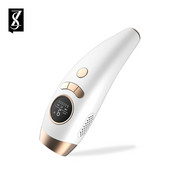 [ZS] Viso kūno 9 lygių IPL plaukų šalinimas lazeriu 3 viename 600 000 blyksnių Profesionalus neskausmingas elektrinis kvarco lempos epiliatorius moterims