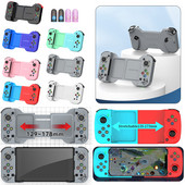 Bővített vezeték nélküli játékvezérlő Bluetooth-kompatibilis játékvezérlő joystick for PUBG for IOS/Android for NS SWITCH/PS3/PS4