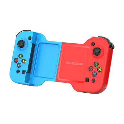 Bővített vezeték nélküli játékvezérlő Bluetooth-kompatibilis játékvezérlő joystick for PUBG for IOS/Android for NS SWITCH/PS3/PS4
