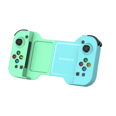 Bővített vezeték nélküli játékvezérlő Bluetooth-kompatibilis játékvezérlő joystick for PUBG for IOS/Android for NS SWITCH/PS3/PS4