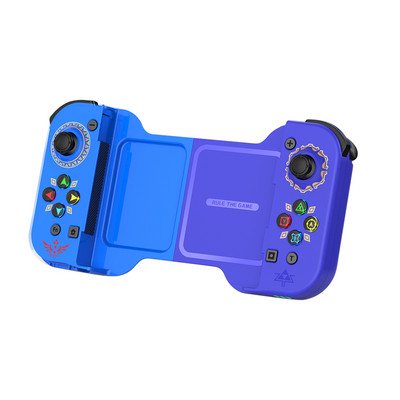 Bővített vezeték nélküli játékvezérlő Bluetooth-kompatibilis játékvezérlő joystick for PUBG for IOS/Android for NS SWITCH/PS3/PS4