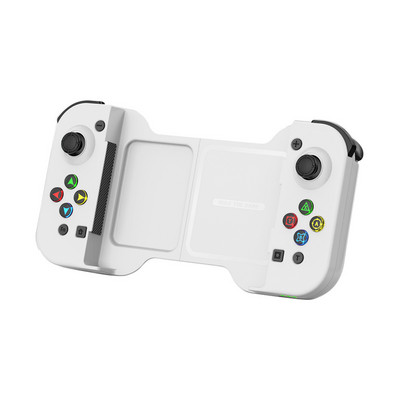 Bővített vezeték nélküli játékvezérlő Bluetooth-kompatibilis játékvezérlő joystick for PUBG for IOS/Android for NS SWITCH/PS3/PS4