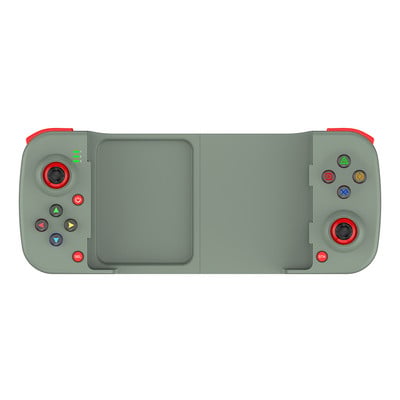 Bővített vezeték nélküli játékvezérlő Bluetooth-kompatibilis játékvezérlő joystick for PUBG for IOS/Android for NS SWITCH/PS3/PS4