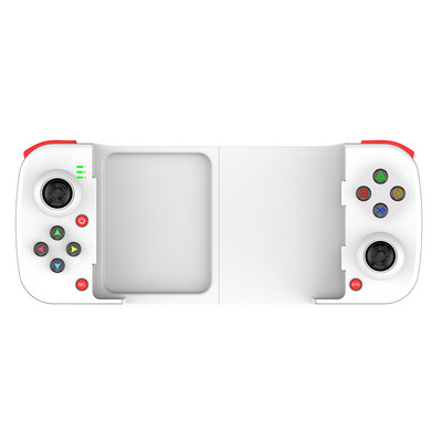 Bővített vezeték nélküli játékvezérlő Bluetooth-kompatibilis játékvezérlő joystick for PUBG for IOS/Android for NS SWITCH/PS3/PS4