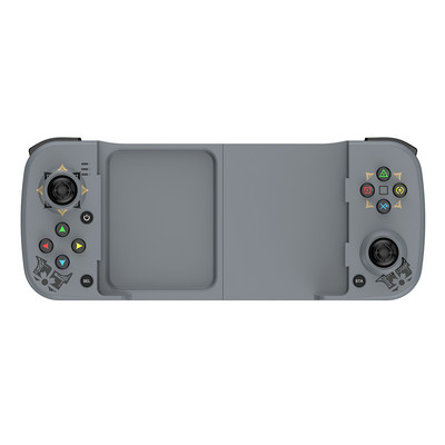 Bővített vezeték nélküli játékvezérlő Bluetooth-kompatibilis játékvezérlő joystick for PUBG for IOS/Android for NS SWITCH/PS3/PS4