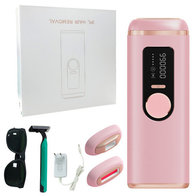 Professional IPL Epilator Laser Hair Removal Photoepilator Hair Remover Face Body Permanent Photo Device Pulsed Light