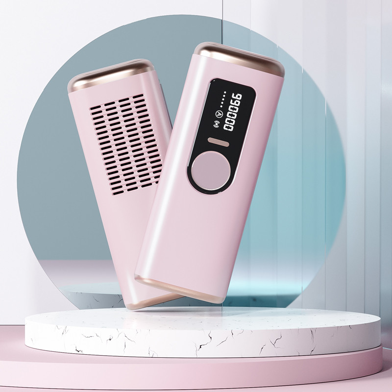 Professional IPL Epilator Laser Hair Removal Photoepilator Hair Remover Face Body Permanent Photo Device Pulsed Light