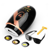 Νέα αποτριχωτική συσκευή IPL Pulsed Light Multi Changeable Head Quartz Lamp Αποτριχωτική Γυναικεία & Ανδρική Αποτρίχωση για το Σπίτι Dropshipping Μηχάνημα αποτρίχωσης