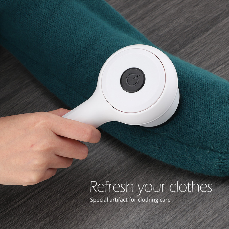 Φορητό ηλεκτρικό αφαίρεση χνου