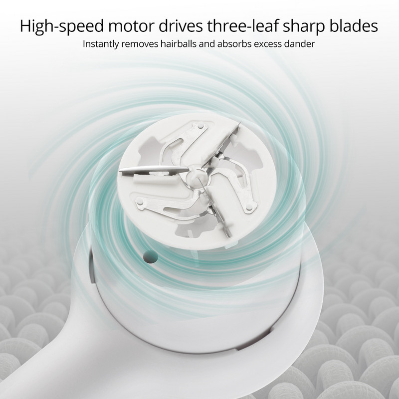 Φορητό ηλεκτρικό αφαίρεση χνου