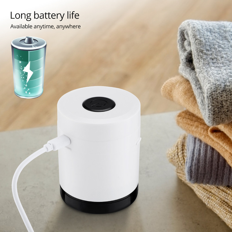 Φορητό ηλεκτρικό αφαίρεση χνου