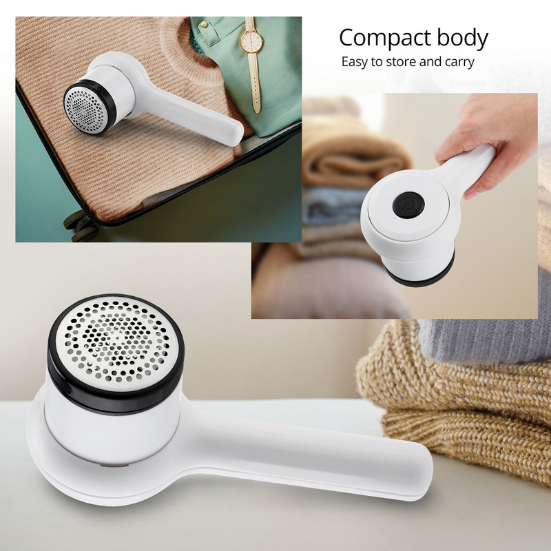 Φορητό ηλεκτρικό αφαίρεση χνου