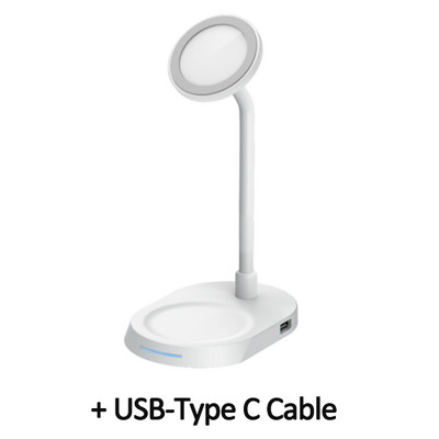 30 W magnetinis belaidis įkroviklis skirtas iPhone 12 13 Pro Max staliniam telefono stovui Greitas belaidis įkroviklis, skirtas Airpods Xiaomi Samsung