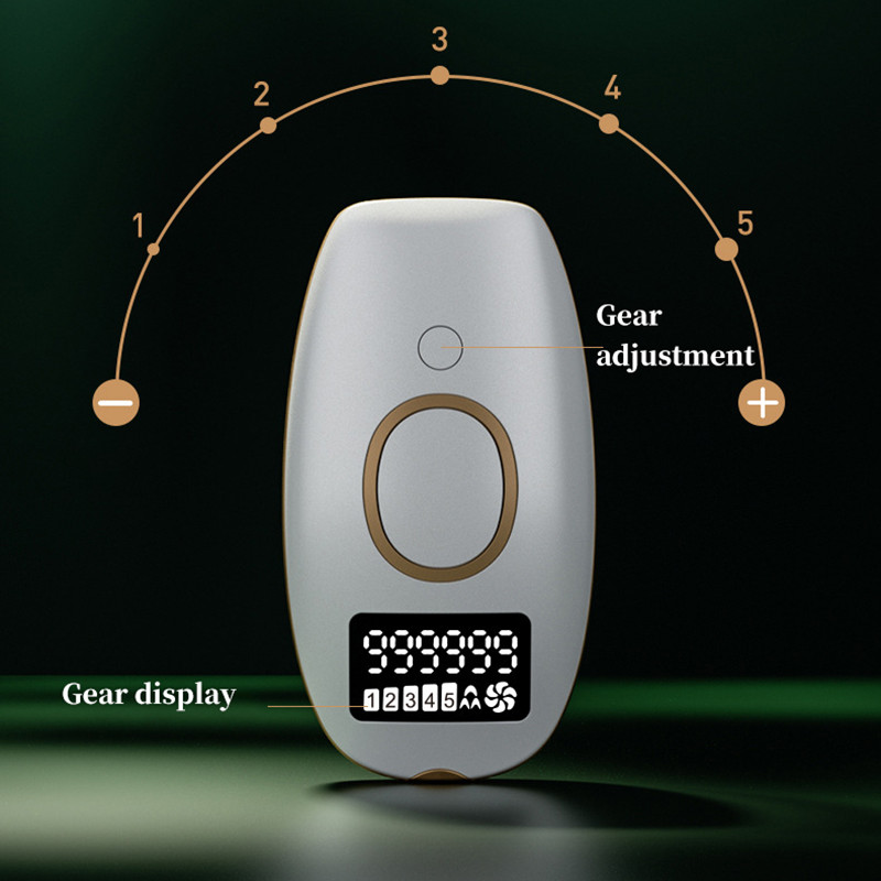 999999 Flashes IPL Hair Removal Permanent Laser Epilator for Women Photoepilator Shaver LED Display Facial Body Bikini Trimmer