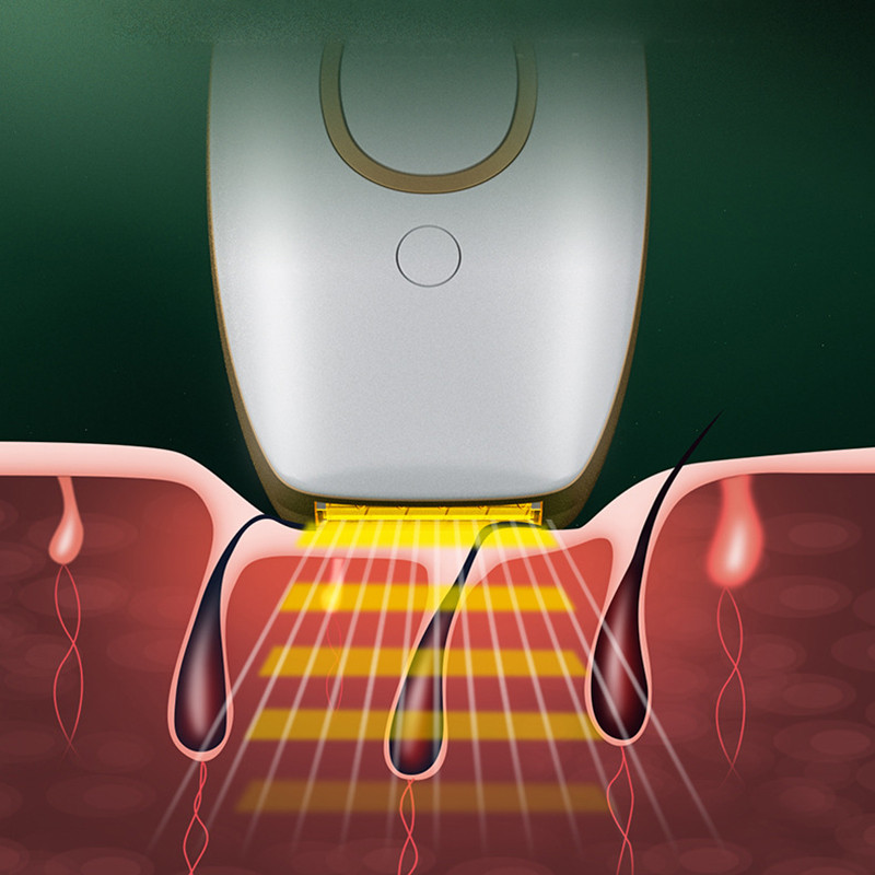 999999 Flashes IPL Hair Removal Permanent Laser Epilator for Women Photoepilator Shaver LED Display Facial Body Bikini Trimmer