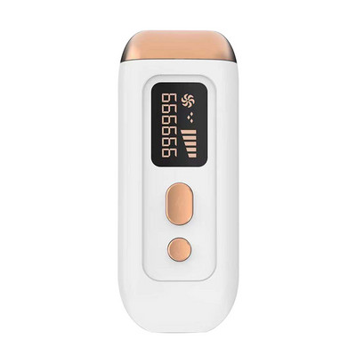 LUCCICA-Lazerinis plaukų šalinimo prietaisas ipl tipo plaukų šalinimo prietaisas naujas užšalimo taško safyro plaukų šalinimo įrenginys