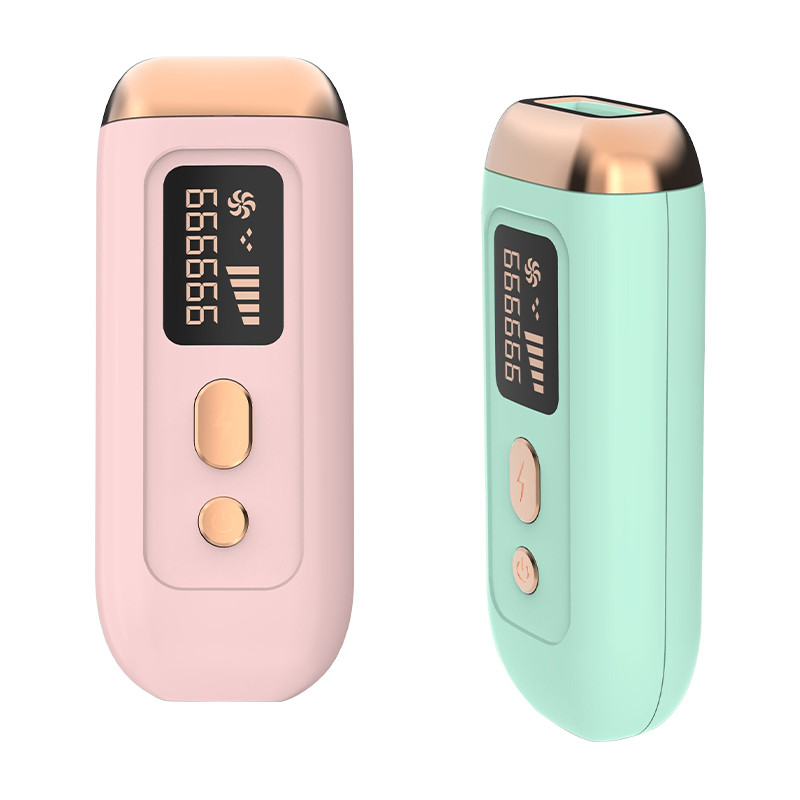 LUCCICA-Lazerinis plaukų šalinimo prietaisas ipl tipo plaukų šalinimo prietaisas naujas užšalimo taško safyro plaukų šalinimo įrenginys