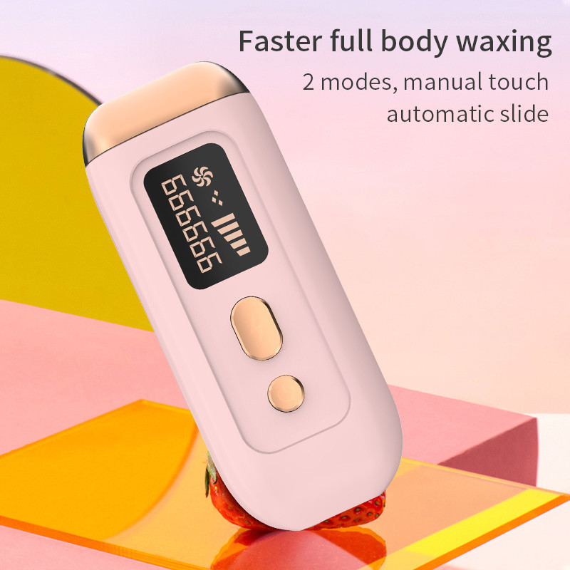 LUCCICA-Lazerinis plaukų šalinimo prietaisas ipl tipo plaukų šalinimo prietaisas naujas užšalimo taško safyro plaukų šalinimo įrenginys