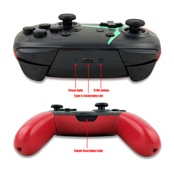 Switch Pro Controller за Nintend Switch Console безжичен контролер Gamepad