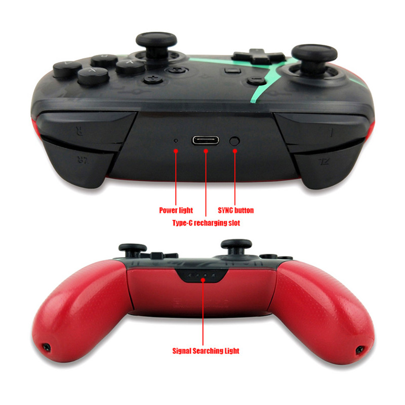 Switch Pro Controller za Nintend Switch Console bežični Controller Gamepad