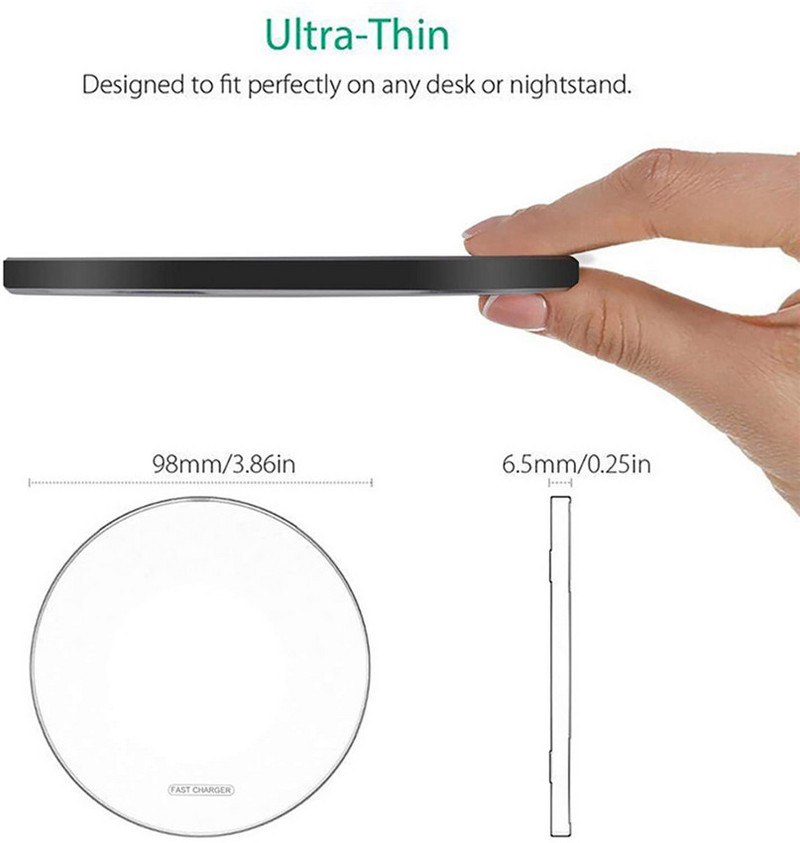 60 W vezeték nélküli töltőpad iPhone 14 13 12 11 Pro Max X Samsung Xiaomi telefontöltők indukciós gyorstöltő dokkoló állomáshoz