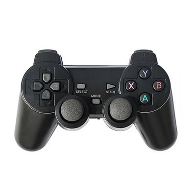 Žaidimų pultelis, skirtas „Android“ telefonui, kompiuterio vairasvirtė 2.4g belaidis su USB OTG keitikliu, skirtas PS3 planšetiniam kompiuteriui „Smart TV Box T706W“