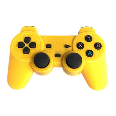 Žaidimų pultelis, skirtas „Android“ telefonui, kompiuterio vairasvirtė 2.4g belaidis su USB OTG keitikliu, skirtas PS3 planšetiniam kompiuteriui „Smart TV Box T706W“